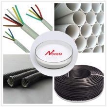 Estabilizador de Ca Zn para produção de cabos de fio de PVC